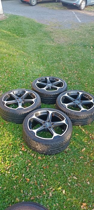 Felgi 18'' 5x112
