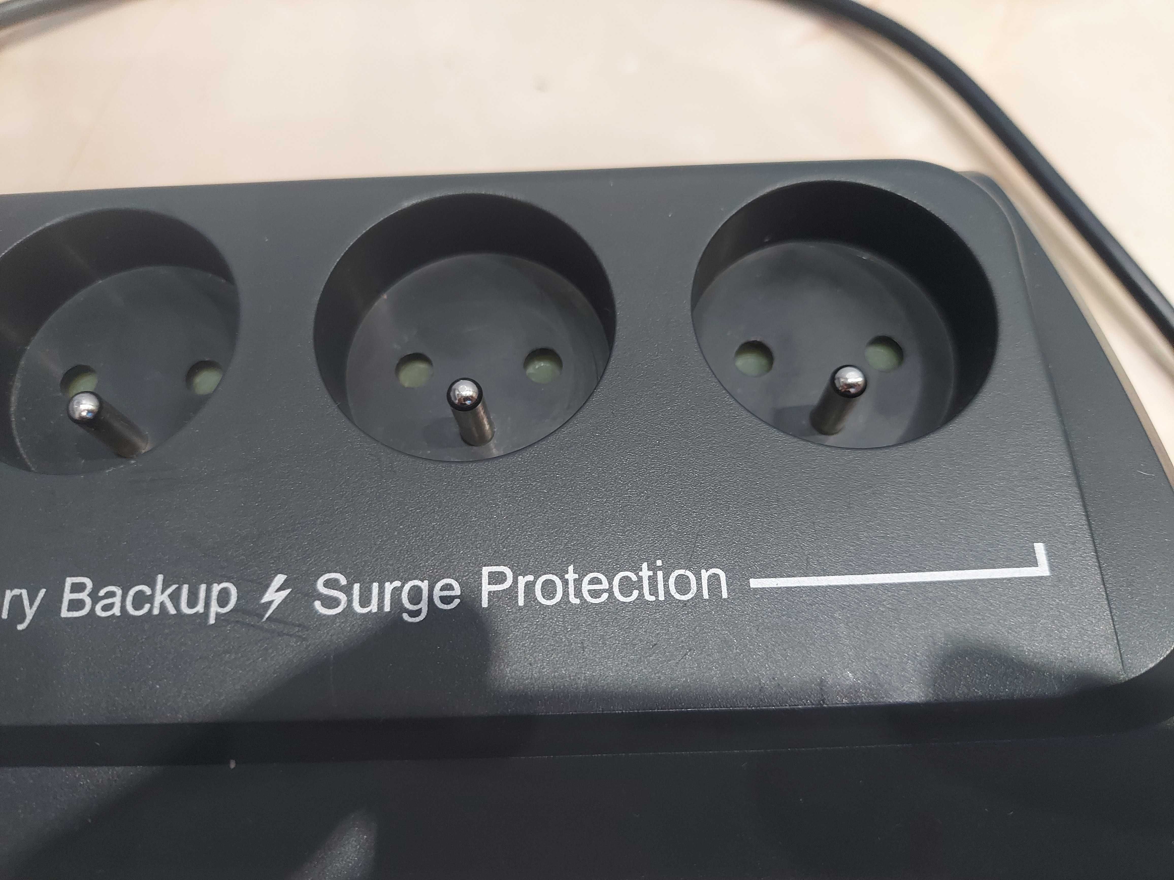Zasilacz APC Back-UPS ES 400