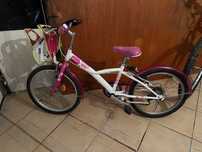 bicicleta de criança decatlon