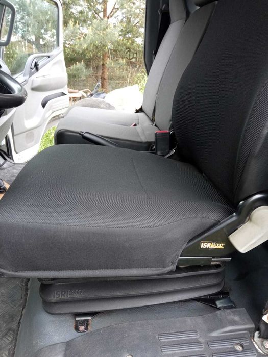 Mitsubishi Canter Fuso wywrotka.tablice PL, zamiana na dużo tańsze