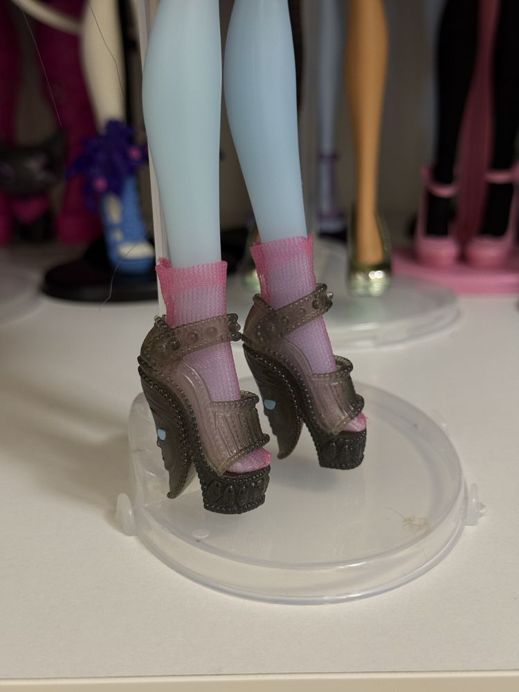 Кукла Монстер хай Киеми Monster high Kiyomi призрачно Haunted монстр