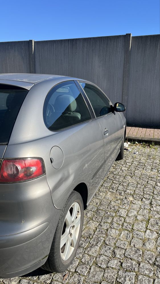 Vendo seat ibiza