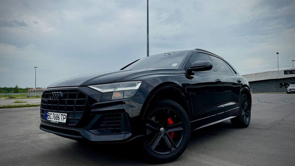 Audi Q8 2018 р. Premium 55 TFSI Quattro цікавить обмін!