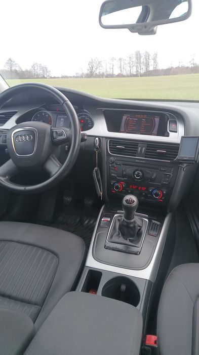 Audi A4 B8 20tfsi