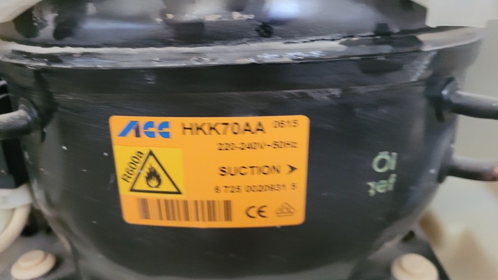 Lodowka do zabudowy LIEBHERR