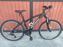 Rower 26* ROCKRIDER ST50. Rama ALU S 17. 3x7. Super stan!