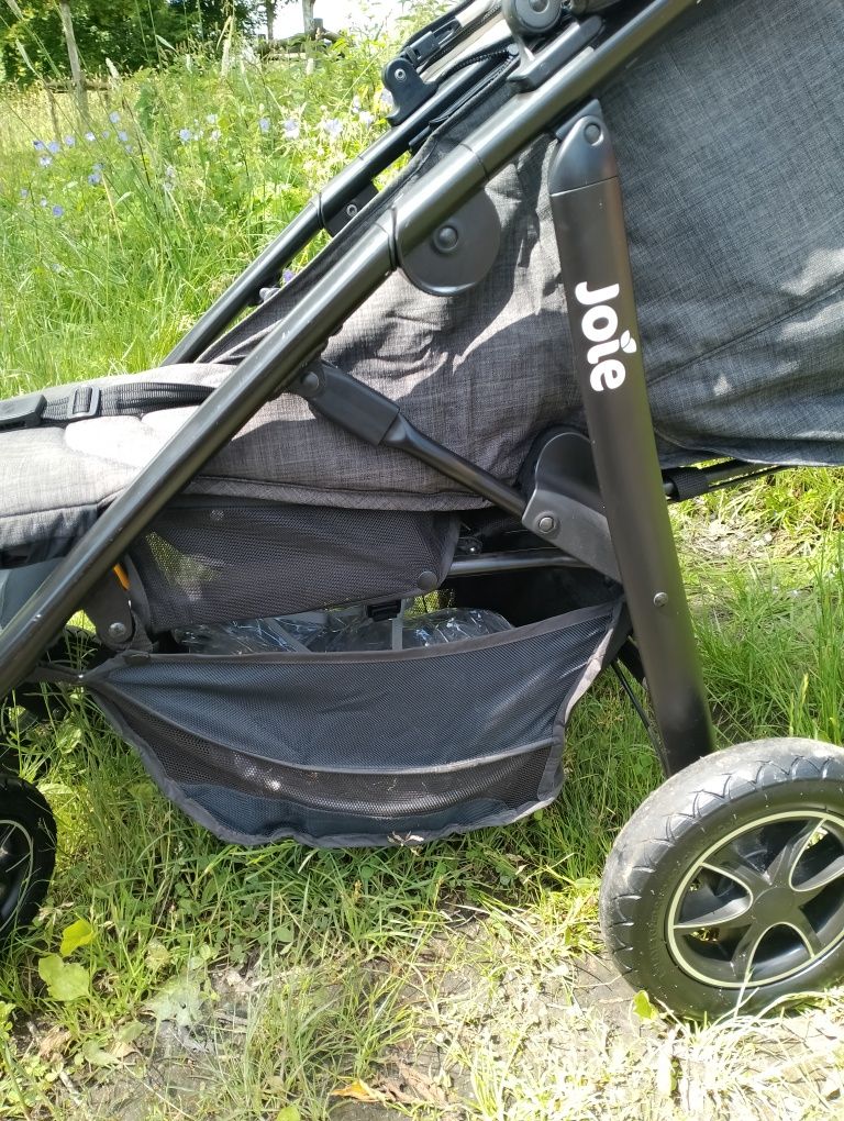 Wózek Joie Mytrax Flex - spacerówka