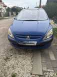 Peugeot 307 XR 1,4HDI 2004r 3drzwi,krajowy,1 wlasciciel