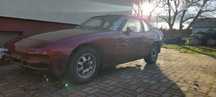 Porsche 924 Porsche 924