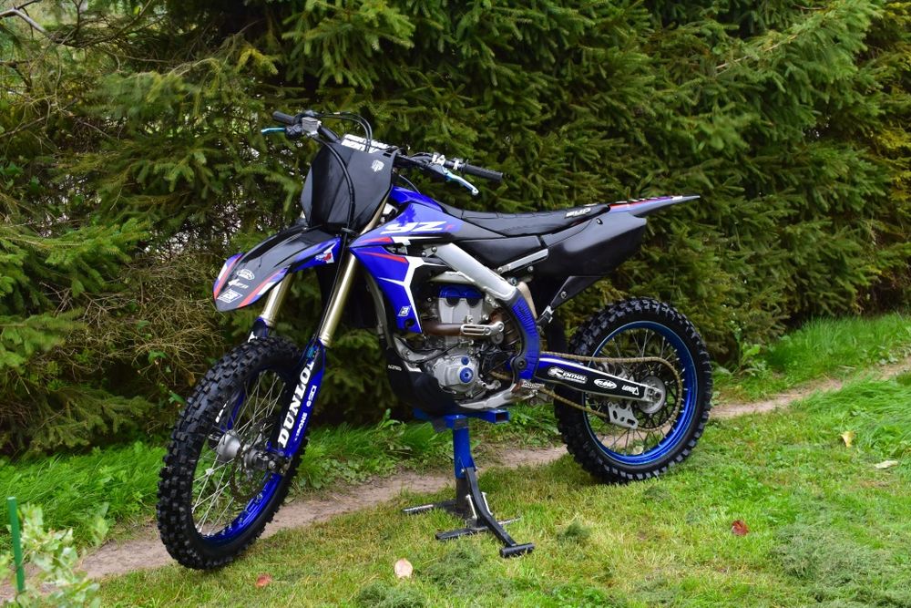 Yamaha YZF250 polski salon 2022