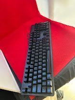 klawiatura trust gaming gxt 1863 hiszpański układ klawiatury opis