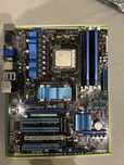 Płyta główna AM3 ASUS M4A88T-V EVO +AMD Athlon II X4 645 +4GB RAM DDR3