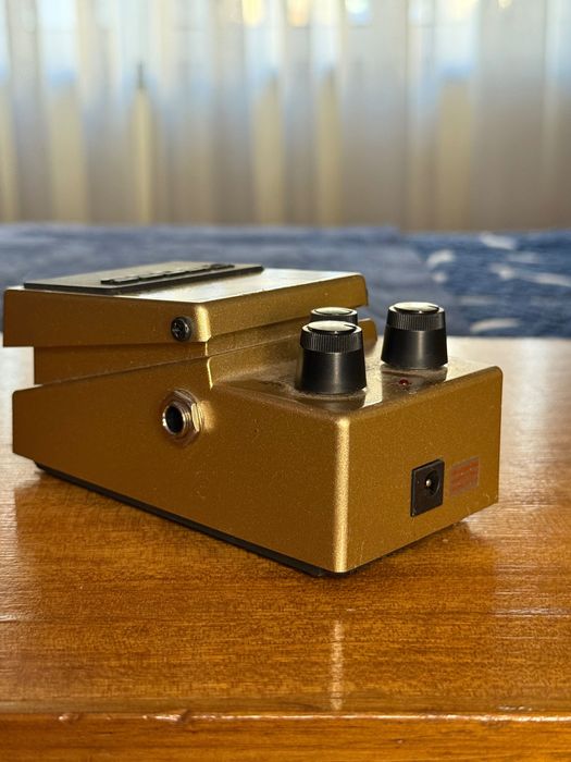Vendo Pedais Analógicos de Guitarra - Boss TU2 e Acoustic Preamp AD-2