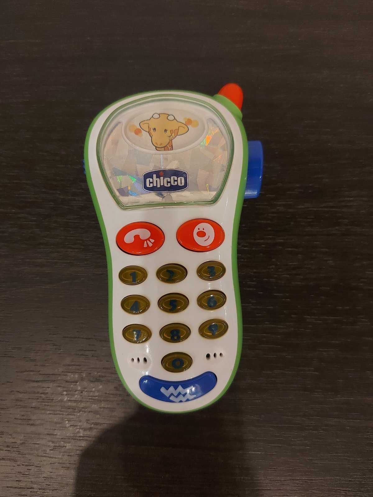 дитяча іграшка Телефон Chicco