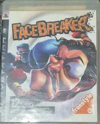 Facebreak jogo ps3