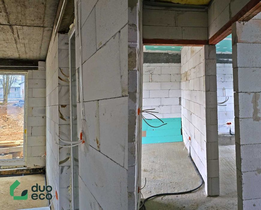 Montaż instalacji elektrycznych, remonty, pomiary elektryczne