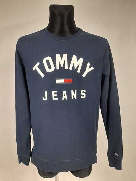 Tommy Hilfiger Tommy Jeans Bluza męska crewneck L