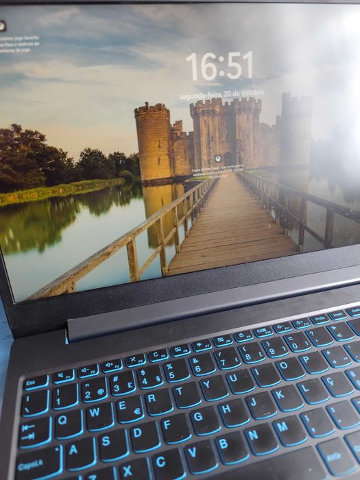 Portátil Lenovo Ideapad L340