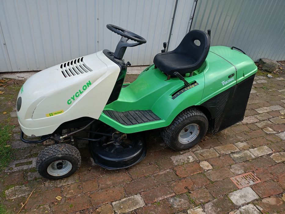 Kosiarka traktorek Viking MT540