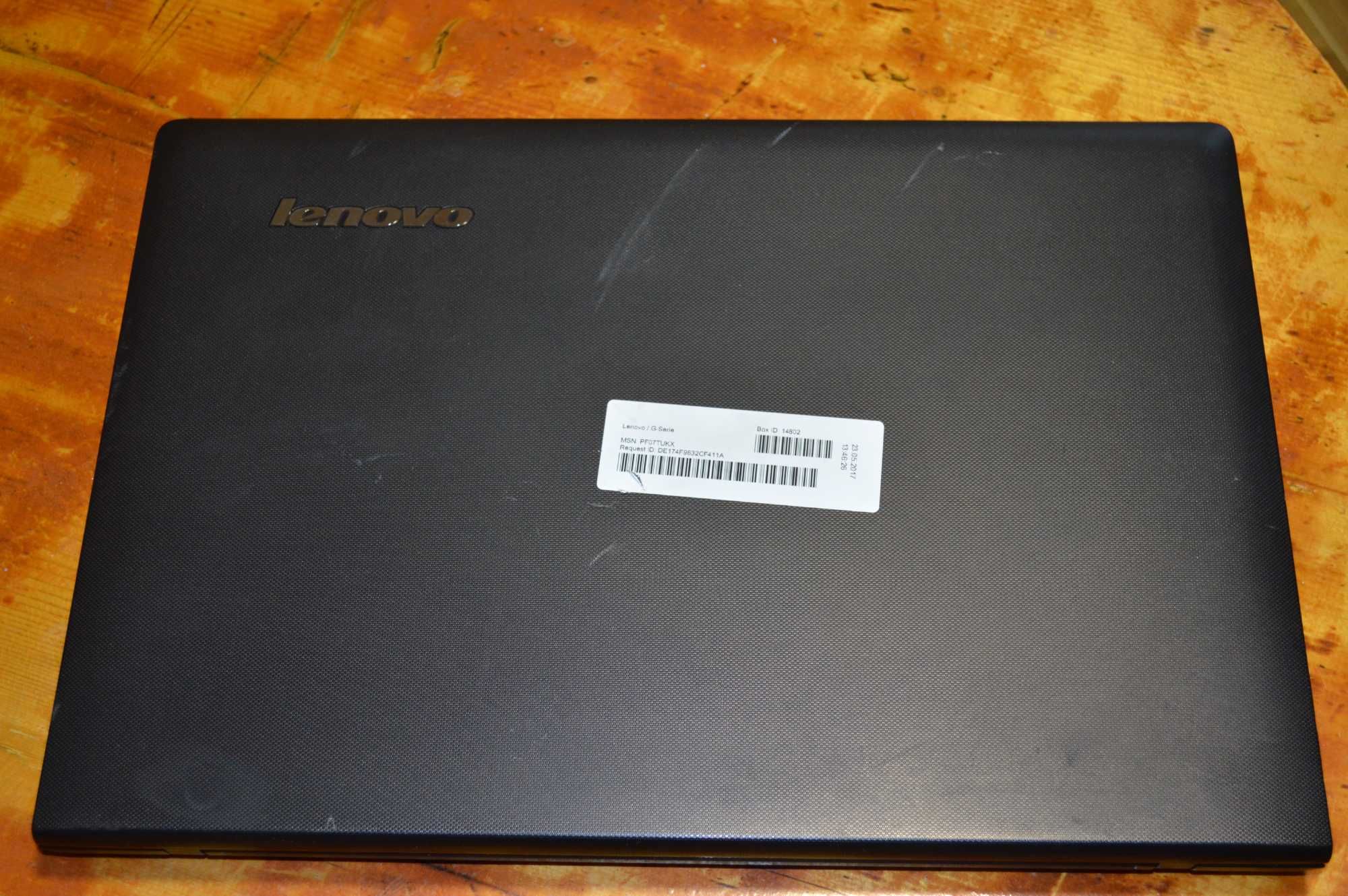 Ноутбук Lenovo G50-80 Core i7 8RAM/256