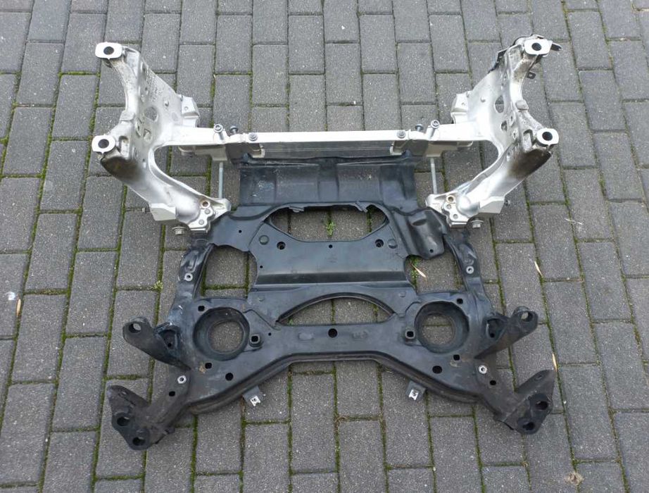 Підвіска передня задня підрамник  	Audi A8 D5 4N Разборка
