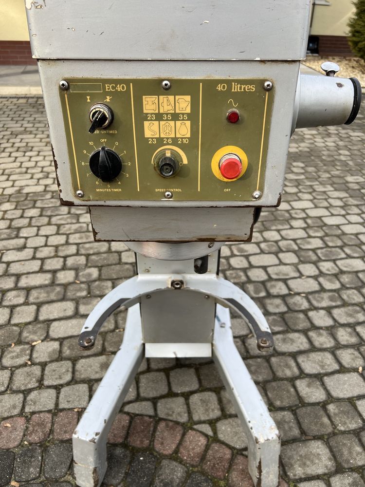 Mieszalnik cukierniczy crypto peerless ec40