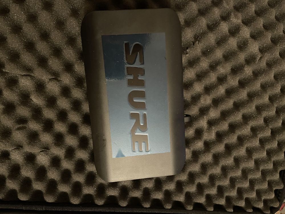 Мікрофонна радіосистема Shure BLX24E/SM58