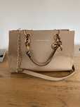 MK Michael Kors - Elegancka, duża torebka
