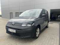 Volkswagen Caddy Cargo  Caddy Cargo / DEMO / od ręki / krótki / automat