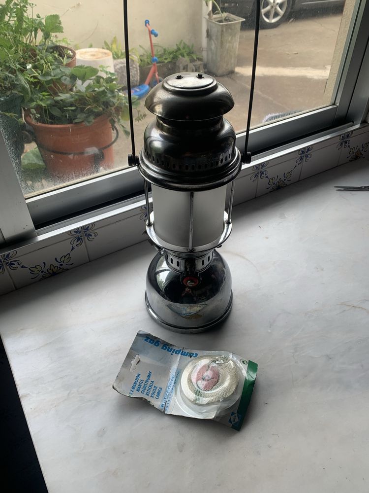 Petromax Hipolito