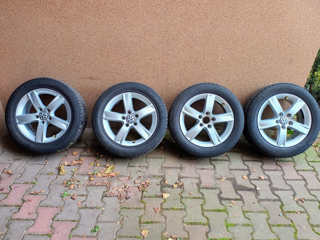 Felgi 16 cali 5x112