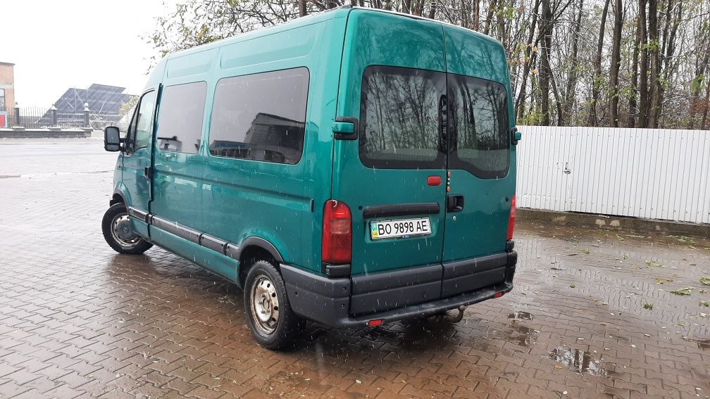 Renault MASTER 2.5