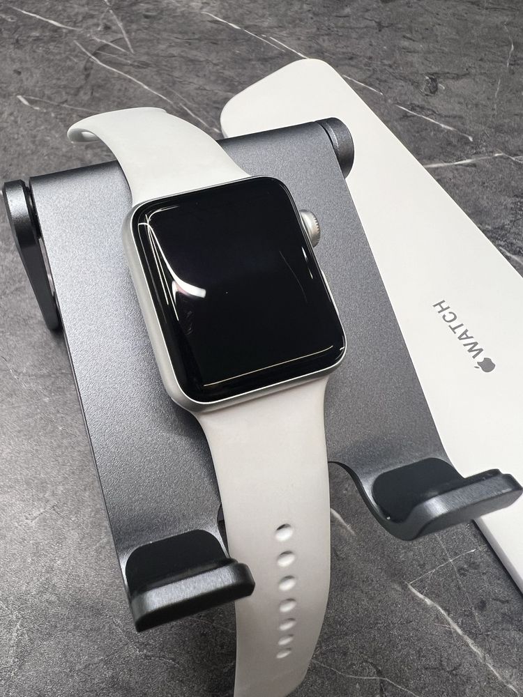 Apple watch series 3 Silver 38mm