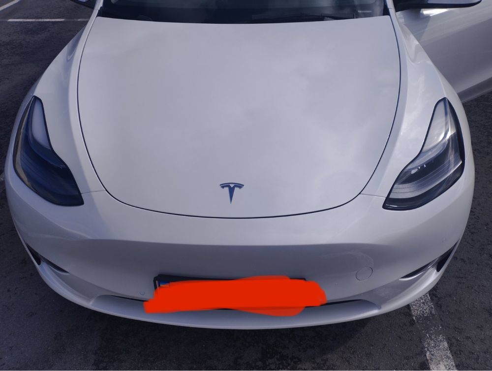 Розборка-Шрот Tesla Model Y 2022