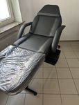 Fotel zabiegowy kosmetyczny do masażu + taboret