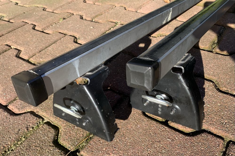 Bagażnik thule trafic expert traveller proace jumpy spacetourer