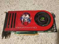 GAINWARD GeForce 8800 GTS 640 MB DDR3 / 320 BIT