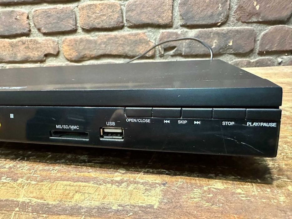 Odtwarzacz Dvd Manta 050