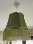 Duża lampa wisząca, żyrandol. Styl tradycyjny, vintage.