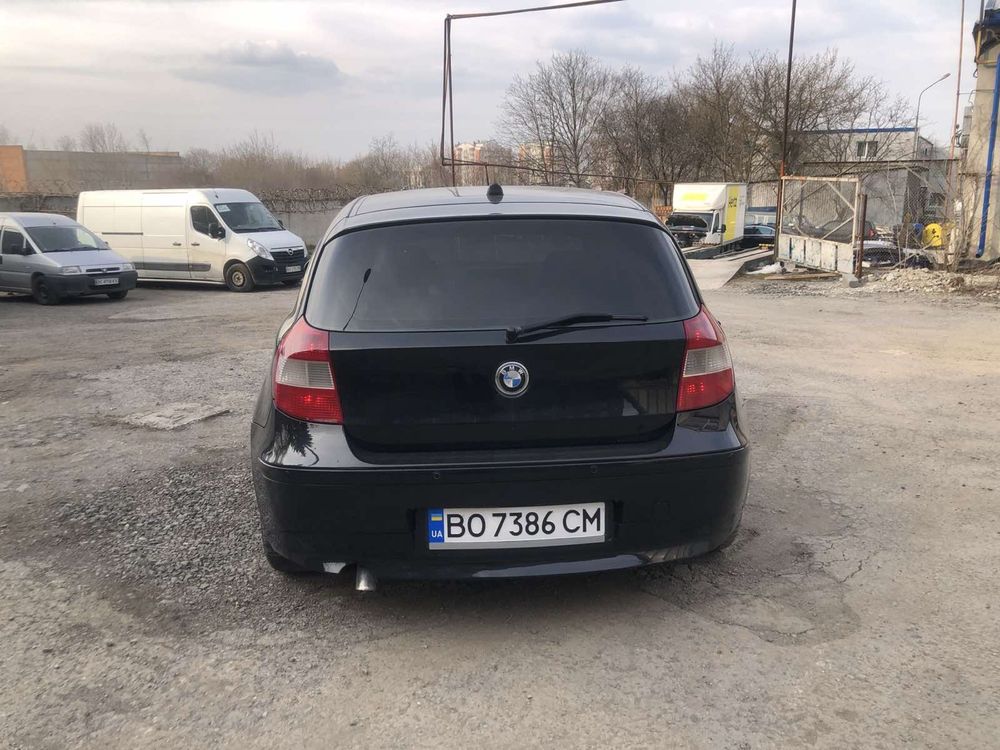 BMW 118d 2005 2.0d
