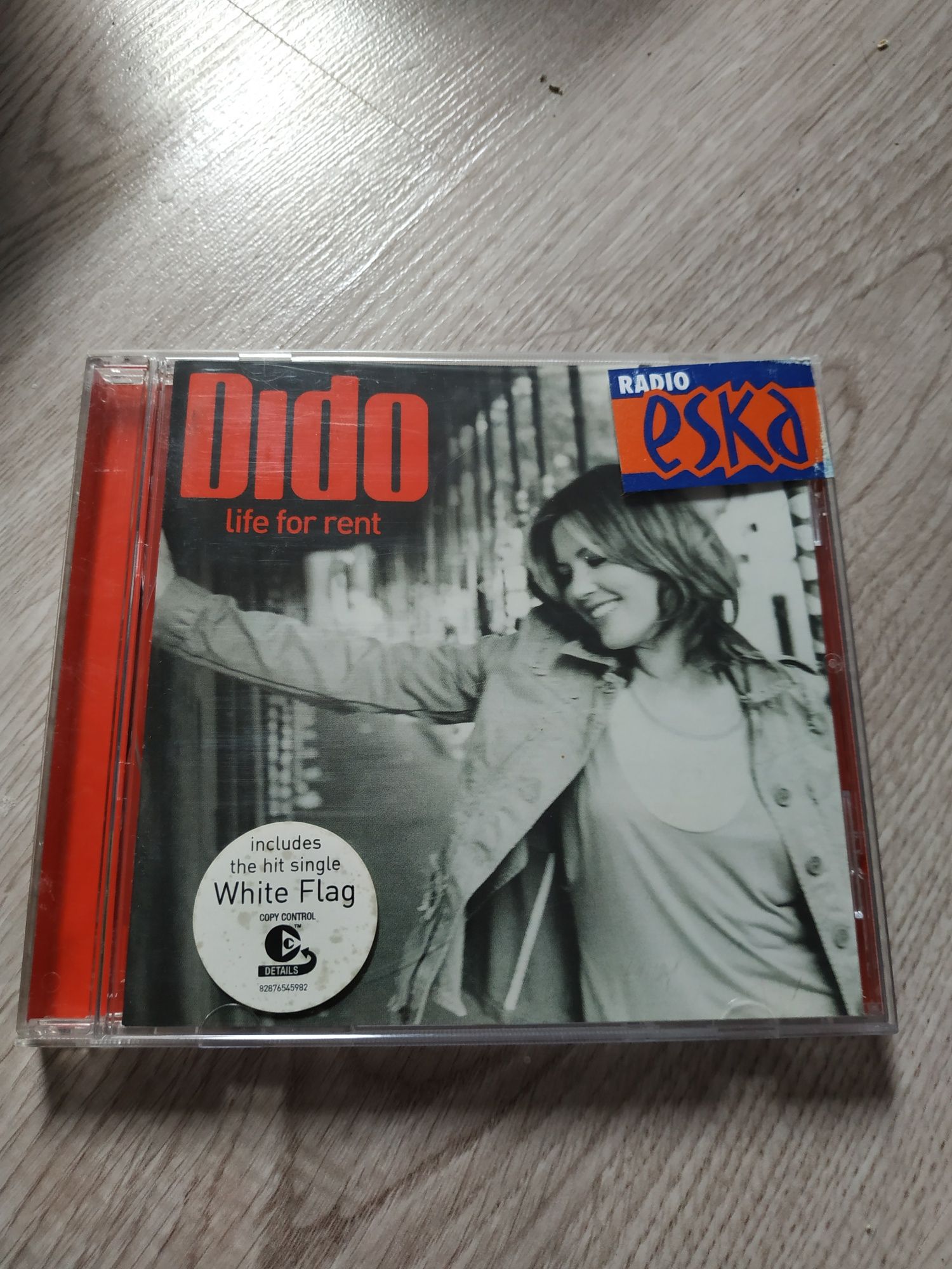 Płyta CD Dido Life For Rent