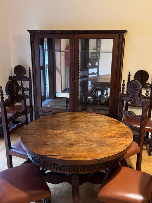 Mobilia de sala de jantar