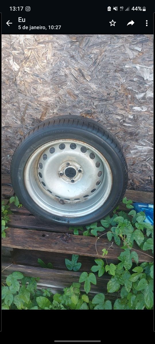 Jantes R15 4x100