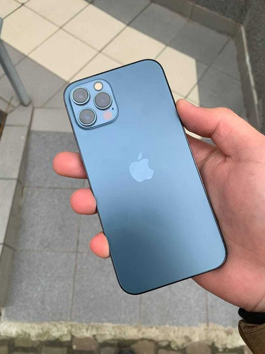 Iphone 12 pro 128 gb, ідеальний стан, айфон 12 про 128 гб