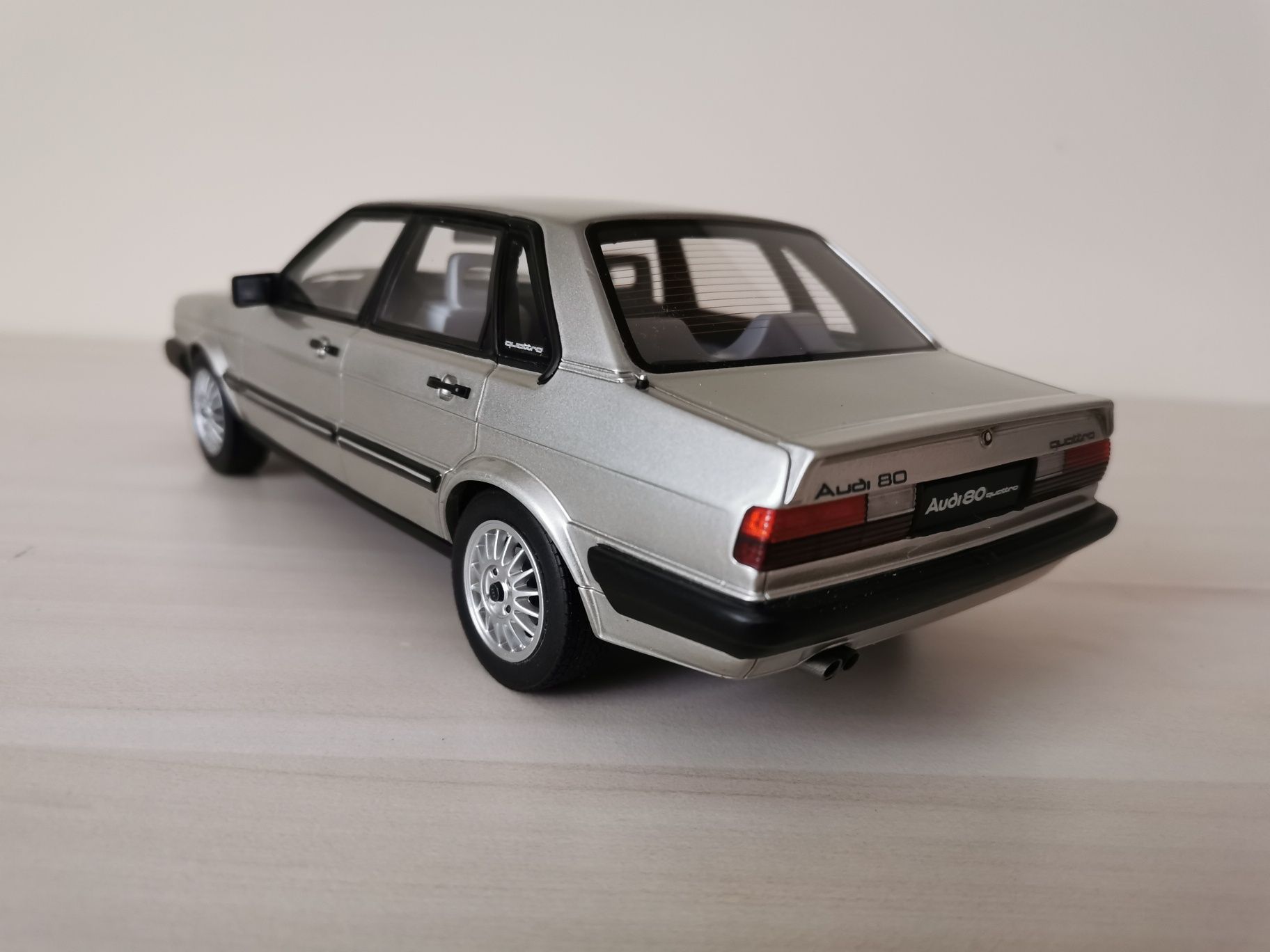 1:18 Audi 80 B2 Quattro Ottomobile otto mobile