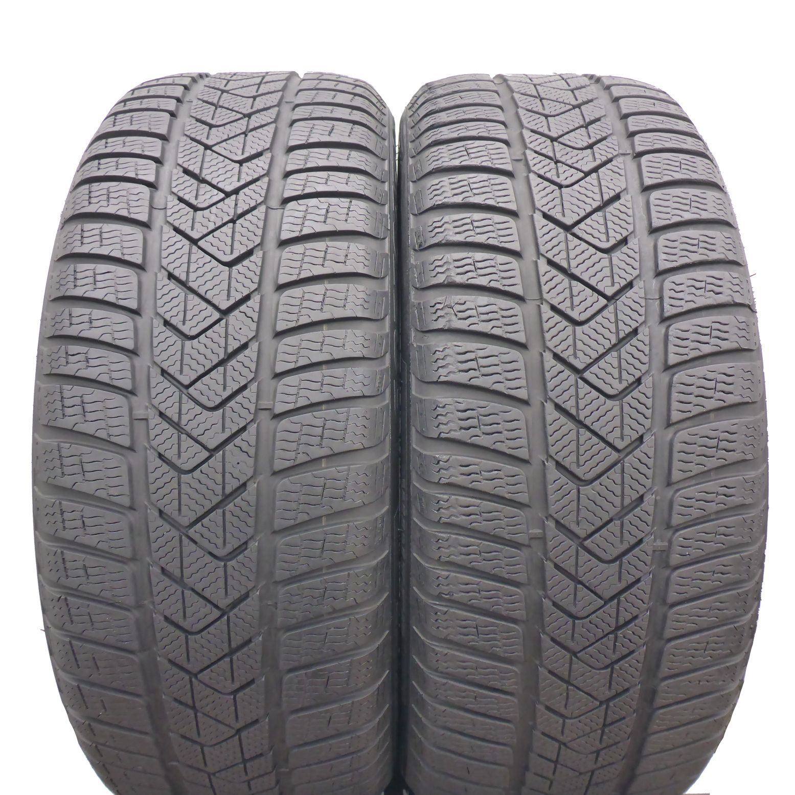 245/40/19 Pirelli 245/40R19 98H Sottozero 3 BMW RSC Zima 6-7mm 2018