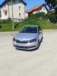 Skoda fabia 2017 1.0 Mpi 75KM