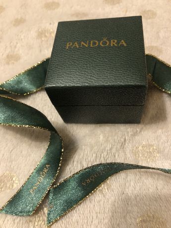 Pidełko Pandora świąteczne 5x5cm