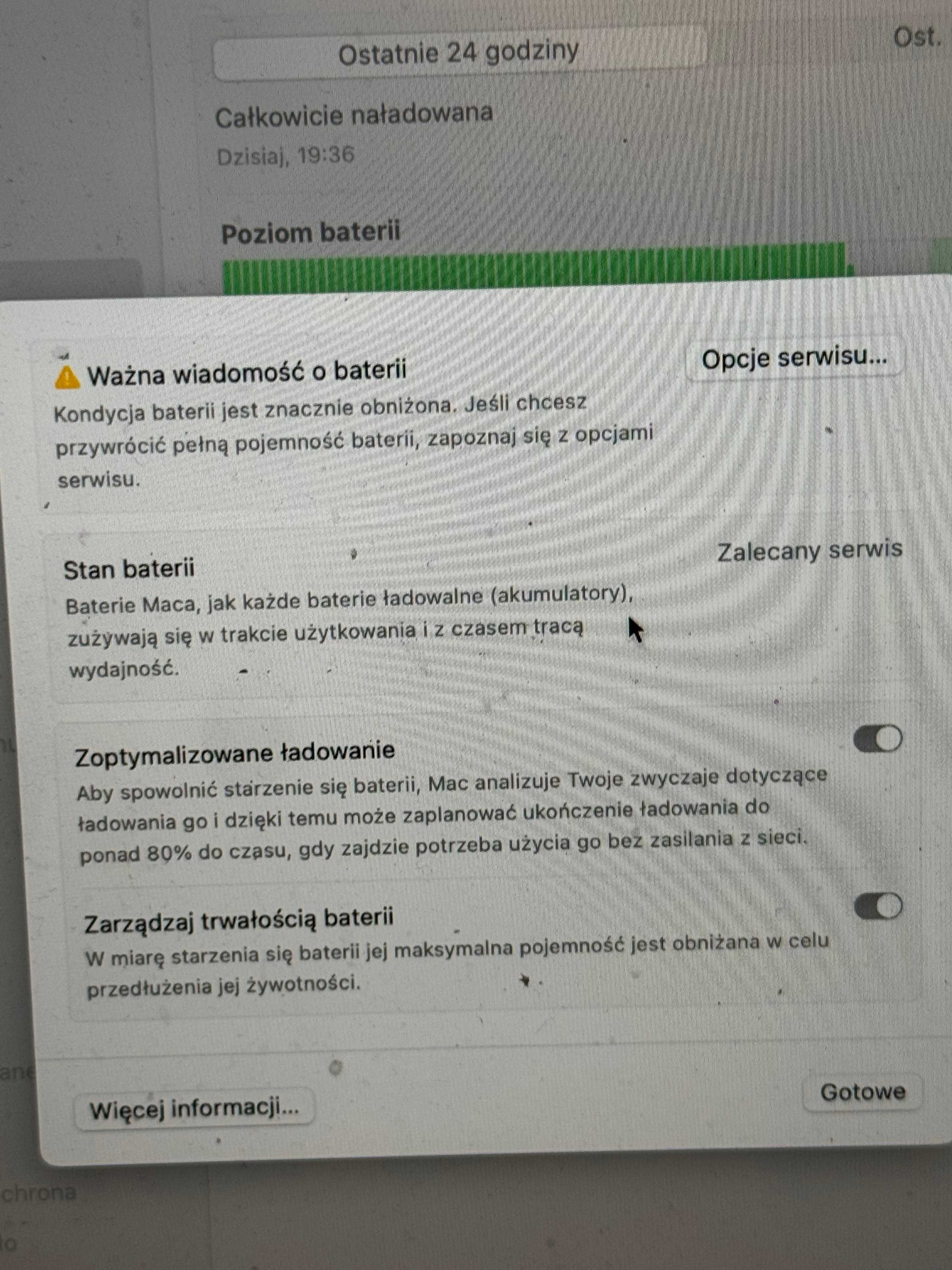MacBook Pro 15" używany czytaj opis (nie warto ale przeczytaj)