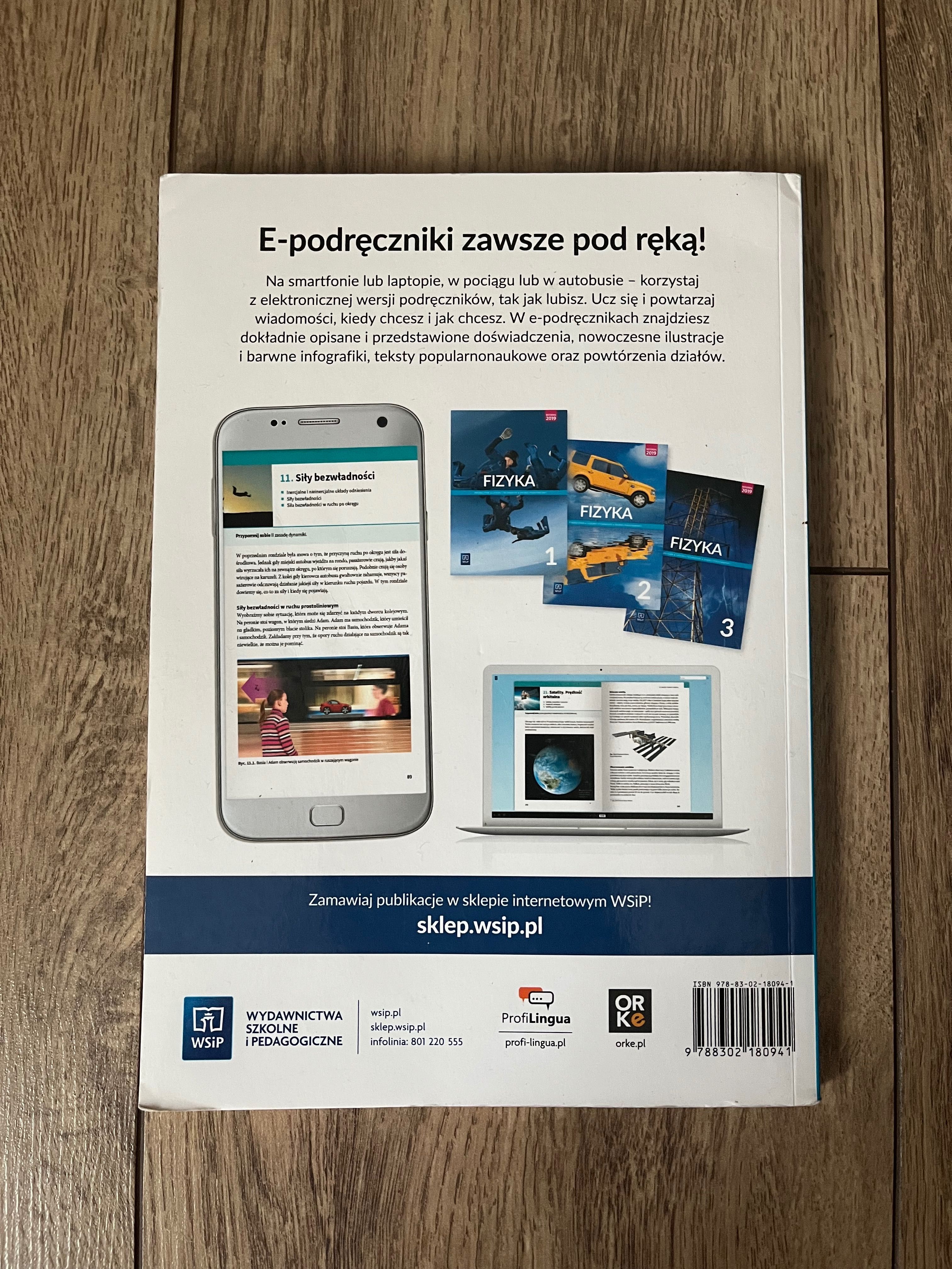 Fizyka zbiór zadań